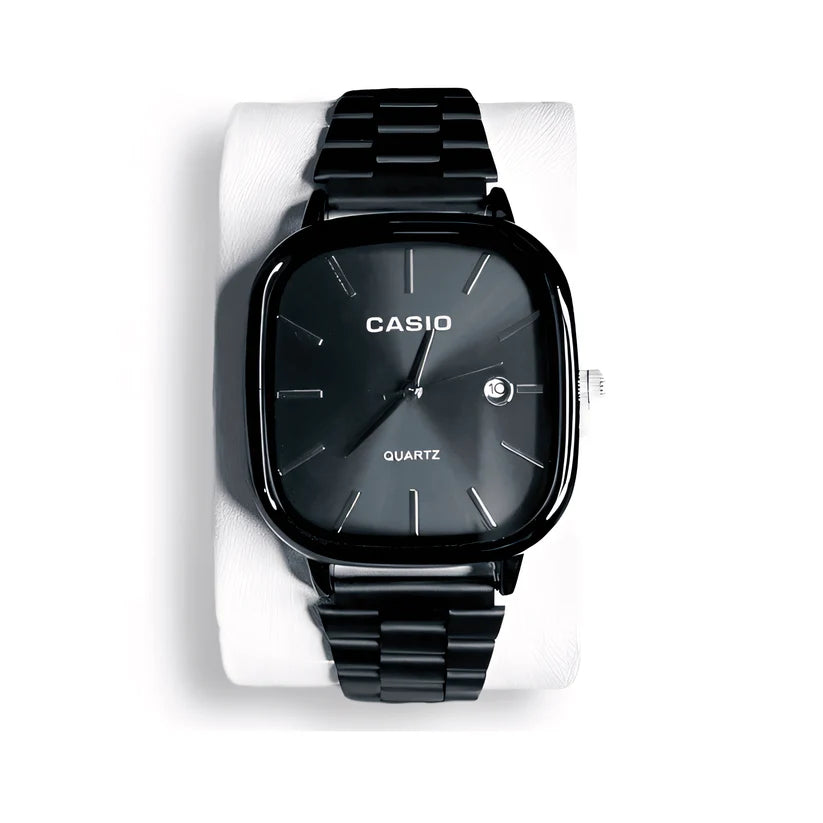 Casio Vintage Watch Complete Black