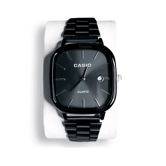 Casio Vintage Watch Complete Black