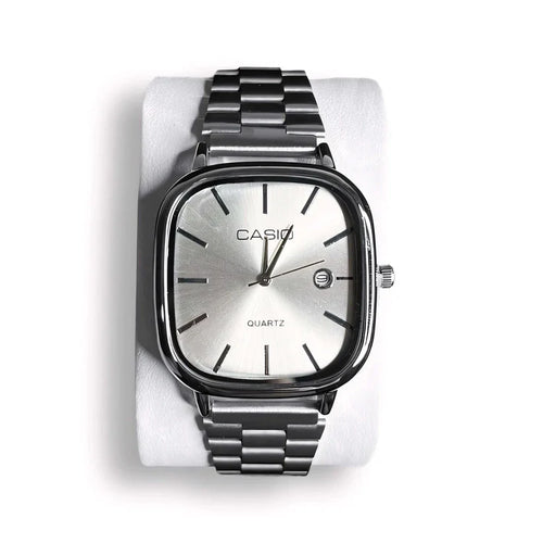 Casio Vintage Watch Silver