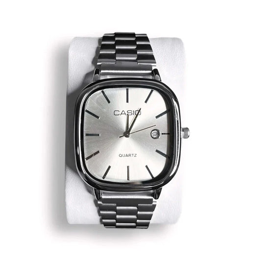 Casio Vintage Watch Silver