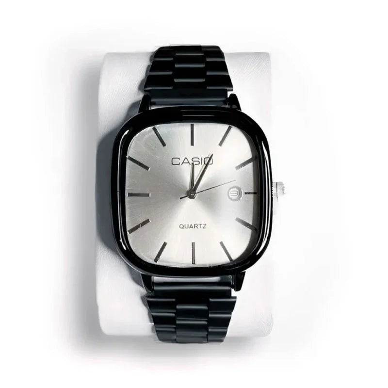 Vintage Casio - Black with silver