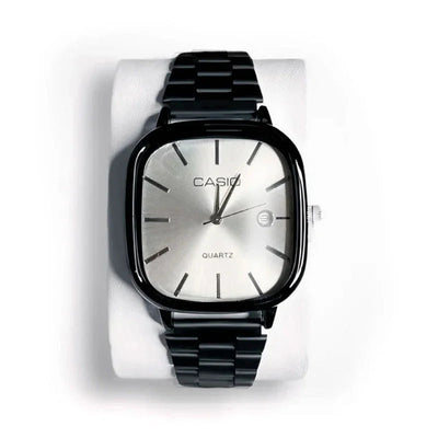 Vintage Casio - Black with silver