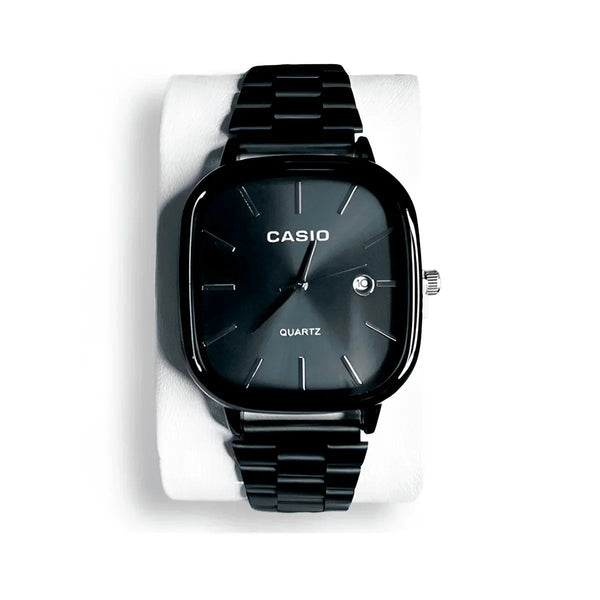 Vintage Casio - Black with Black
