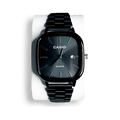 Vintage Casio - Black with Black