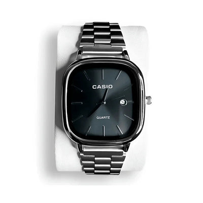 Vintage Casio - Silver with Black