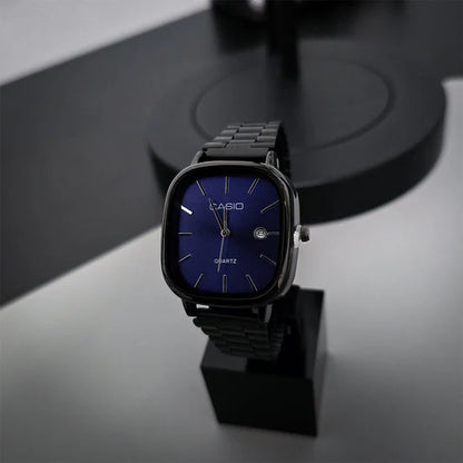 Casio Vintage Watch Black - Blue