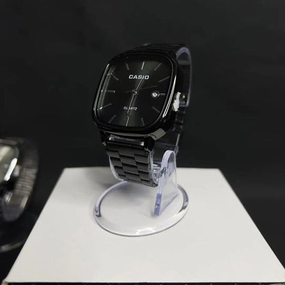 Casio Vintage Watch Complete Black