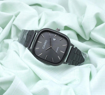 Casio Vintage Watch Complete Black