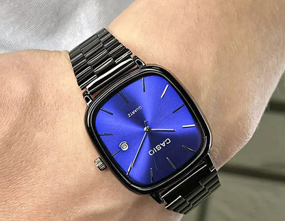 Casio Vintage Watch Black - Blue