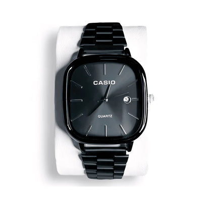 Casio Vintage Watch Complete Black